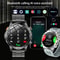 AMOLED GPS Smartwatch With NFC Bluetooth Call And Fitness Tracking 2