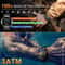 Military GPS Smartwatch With NFC Call And Waterproof Sports Tracking 3