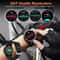 Military GPS Smartwatch With NFC Call And Waterproof Sports Tracking 4