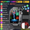 AI Health Monitoring Smartwatch With ECG Blood Pressure And Bluetooth Call 0