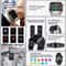 AI Health Monitoring Smartwatch With ECG Blood Pressure And Bluetooth Call 2