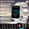 AI Health Monitoring Smartwatch With ECG Blood Pressure And Bluetooth Call 14