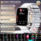 AI Health Monitoring Smartwatch With ECG Blood Pressure And Bluetooth Call 15