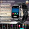 AI Health Monitoring Smartwatch With ECG Blood Pressure And Bluetooth Call 16
