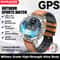 GPS Navigation Smartwatch With AMOLED Display NFC And Bluetooth Call 11