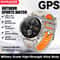 GPS Navigation Smartwatch With AMOLED Display NFC And Bluetooth Call 13