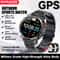 GPS Navigation Smartwatch With AMOLED Display NFC And Bluetooth Call 7