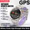 GPS Navigation Smartwatch With AMOLED Display NFC And Bluetooth Call 18