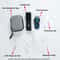 Advanced ECG Health Smartwatch With Blood Pressure And Fitness Tracking 14