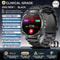 AI ECG Health Smartwatch With Blood Pressure NFC And Body Analysis 9