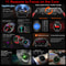 AI ECG Health Smartwatch With Blood Pressure NFC And Body Analysis 1
