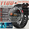 Military GPS Smartwatch With Compass And Long Battery Rugged Outdoor Watch 4