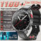 Military GPS Smartwatch With Compass And Long Battery Rugged Outdoor Watch 5