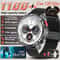 Military GPS Smartwatch With Compass And Long Battery Rugged Outdoor Watch 6