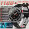 Military GPS Smartwatch With Compass And Long Battery Rugged Outdoor Watch 18