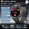 VitalTrack Pro Smart Health Watch With ECG And Blood Pressure Monitoring 9