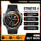 Stratos Peak GPS Smartwatch With AMOLED Display And Voice Call 0