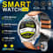 Stratos Peak GPS Smartwatch With AMOLED Display And Voice Call 12