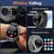 IronCore Military GPS Smartwatch With AMOLED Display And Bluetooth Call 3