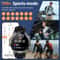 IronCore Military GPS Smartwatch With AMOLED Display And Bluetooth Call 4