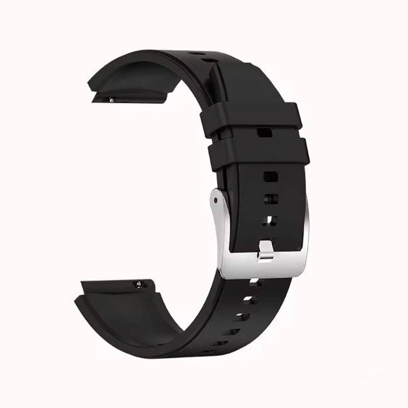 IronCore Military GPS Smartwatch With AMOLED Display And Bluetooth Call 13