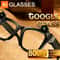 VisionPro AI Smart Glasses With Camera And Bluetooth Call 0