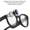 VisionPro AI Smart Glasses With Camera And Bluetooth Call 3