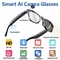 VisionPro AI Smart Glasses With Camera And Bluetooth Call 7