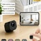 SecureView 4K Mini WiFi Security Camera With Remote Monitoring 1