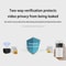 SecureView 4K Mini WiFi Security Camera With Remote Monitoring 3