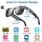NovaTranslate AI Smart Glasses With 4K Camera And Bluetooth Call 6