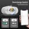 SmartFlow WiFi Smart Plug With Energy Monitoring And Voice Control 2