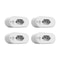 SmartFlow WiFi Smart Plug With Energy Monitoring And Voice Control 7