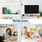 SecureGuard 4K WiFi Security Camera With Night Vision And Two Way Audio 1