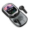 TouchSync Smart Earbuds With LED Screen And Wireless Control 0