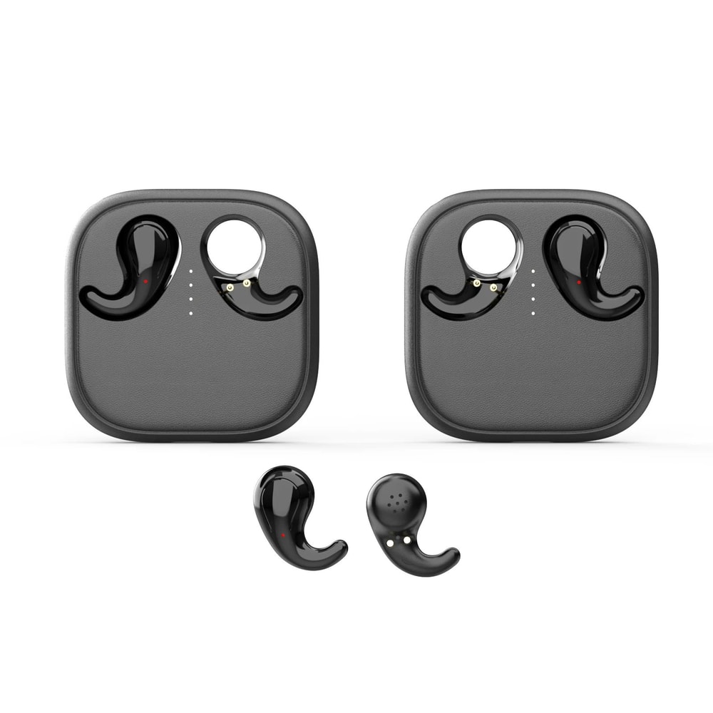 SleepTune Wireless Earbuds With Comfortable Fit And USB C Charging 0