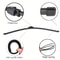 ClearDrive Rear Wiper Blade For VW Golf Tiguan Skoda And Seat Models 3