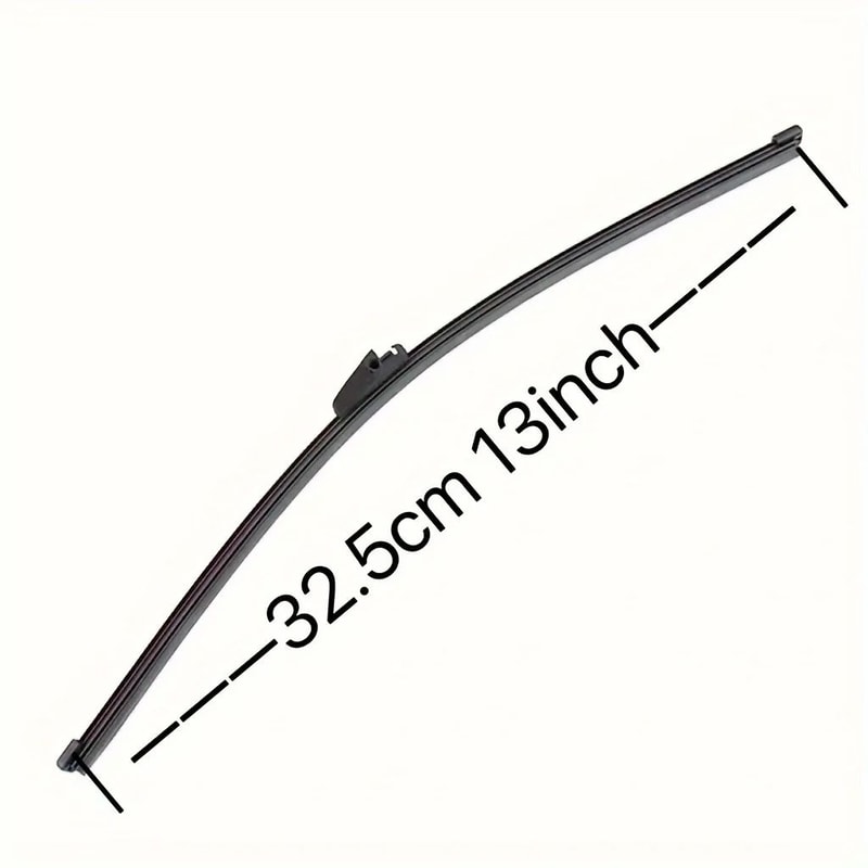 ClearDrive Rear Wiper Blade For VW Golf Tiguan Skoda And Seat Models 7