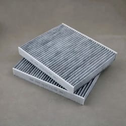 pureair cabin air filter for bmw 5 6 7 series dual pack