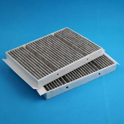 pureair cabin air filter for mercedes s class amg maybach dual pack