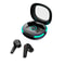 Elite Wireless Earbuds With ANC ENC Noise Cancelling And LED Display 1