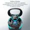 Elite Wireless Earbuds With ANC ENC Noise Cancelling And LED Display 4