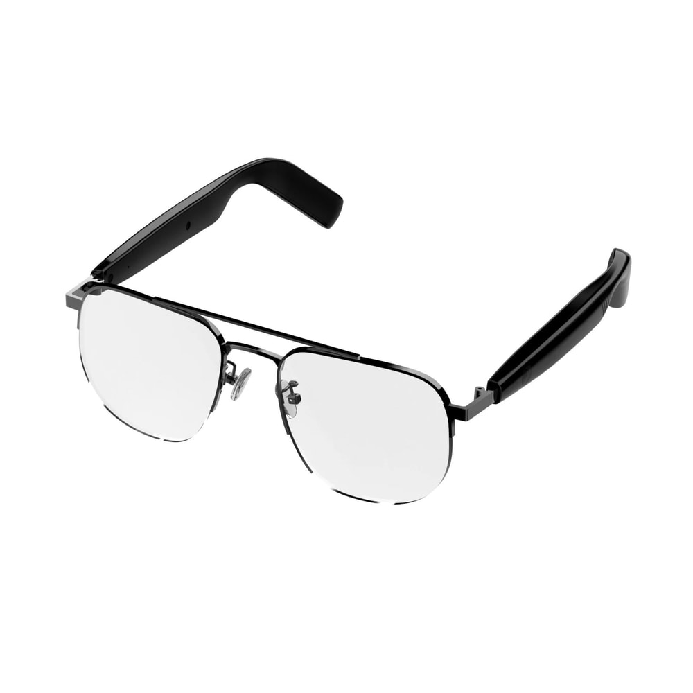 Smart Audio Glasses With Bluetooth Speakers And Anti Blue Light Protection 6