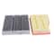 Premium Cabin Air Filter For Mercedes Benz A B GLA CLA Clean Air Replacement 1