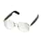 Smart Audio Glasses With Bluetooth Music And Anti Blue Light Gold Frame 2