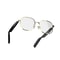 Smart Audio Glasses With Bluetooth Music And Anti Blue Light Gold Frame 6