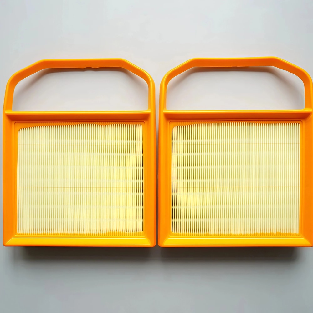 High Performance Engine Air Filter Set For Mercedes Benz Clean Power Replacement 1