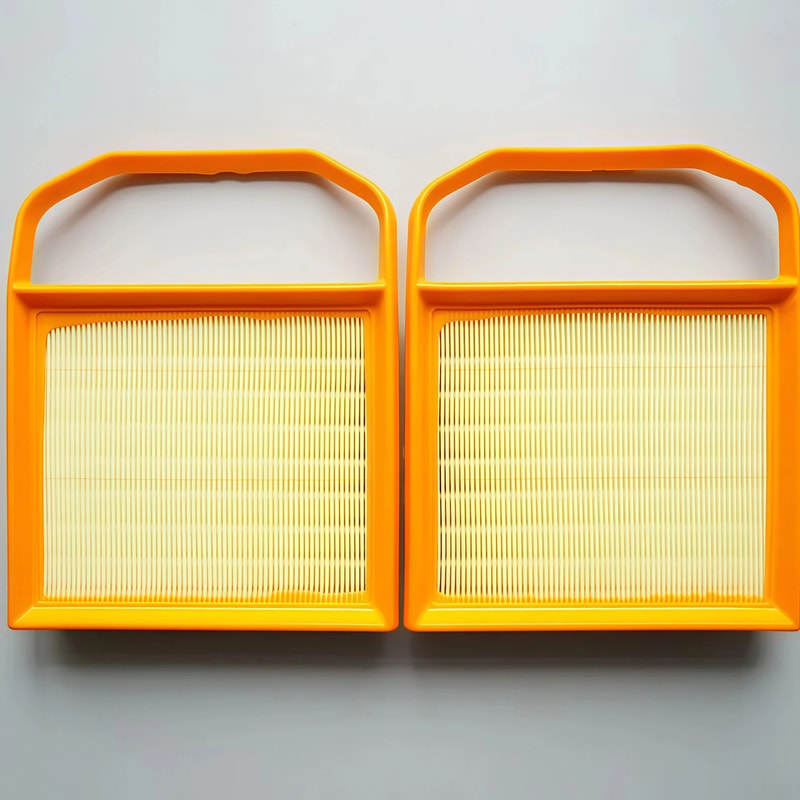 High Performance Engine Air Filter Set For Mercedes Benz Clean Power Replacement 1