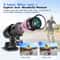 Mini Action Camera With Full HD 1080P Video And Built In Flashlight 1