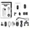 4K Mini Action Camera With Stabilization And Compact Thumb Size Design 0